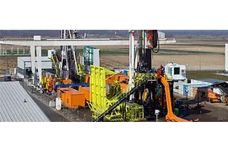 Unidades superiores de piñón & en rack