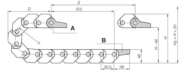11.2.040.0 technical drawing