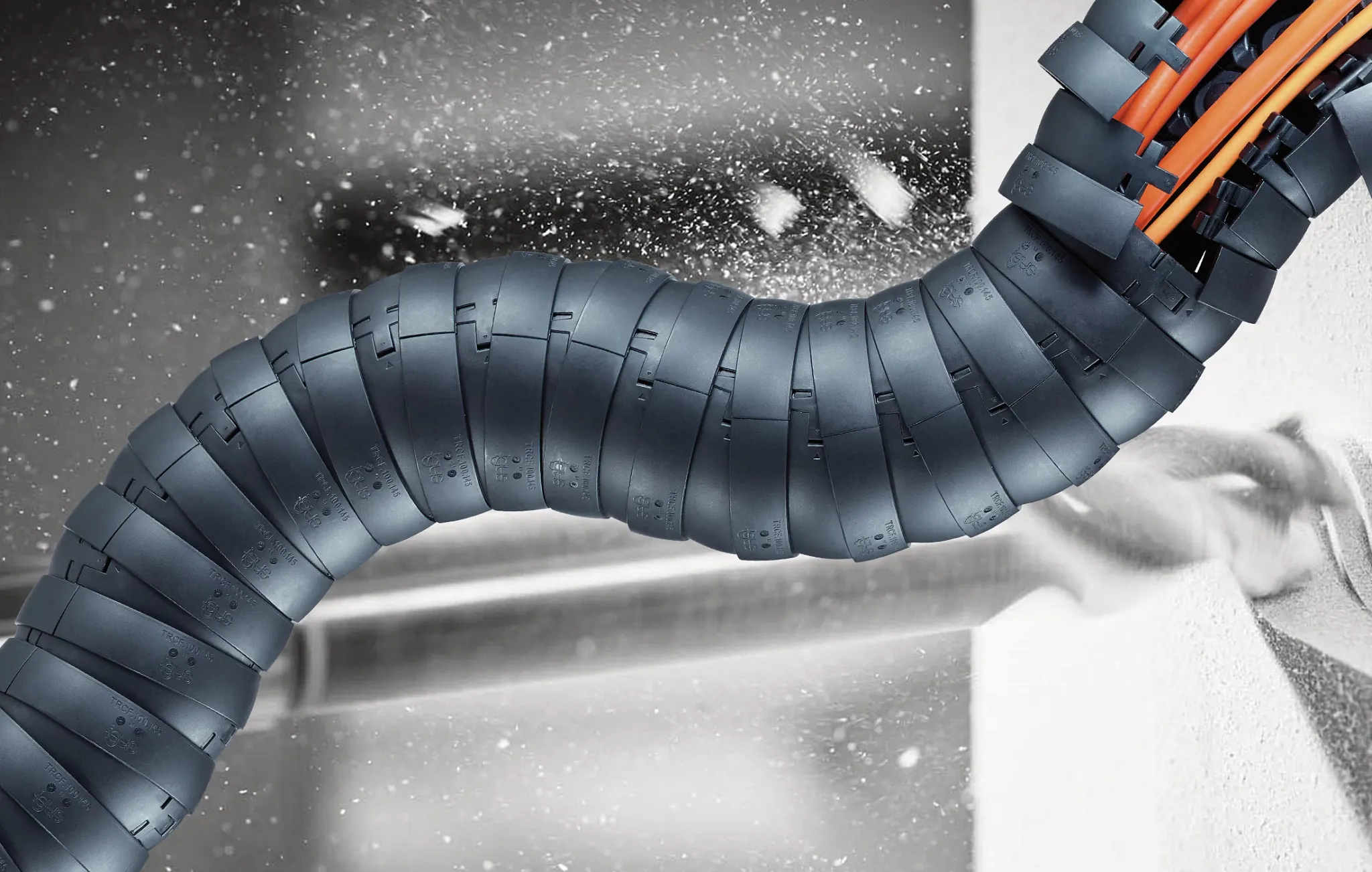 triflex energy chain