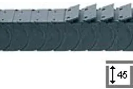 high speed cable carriers