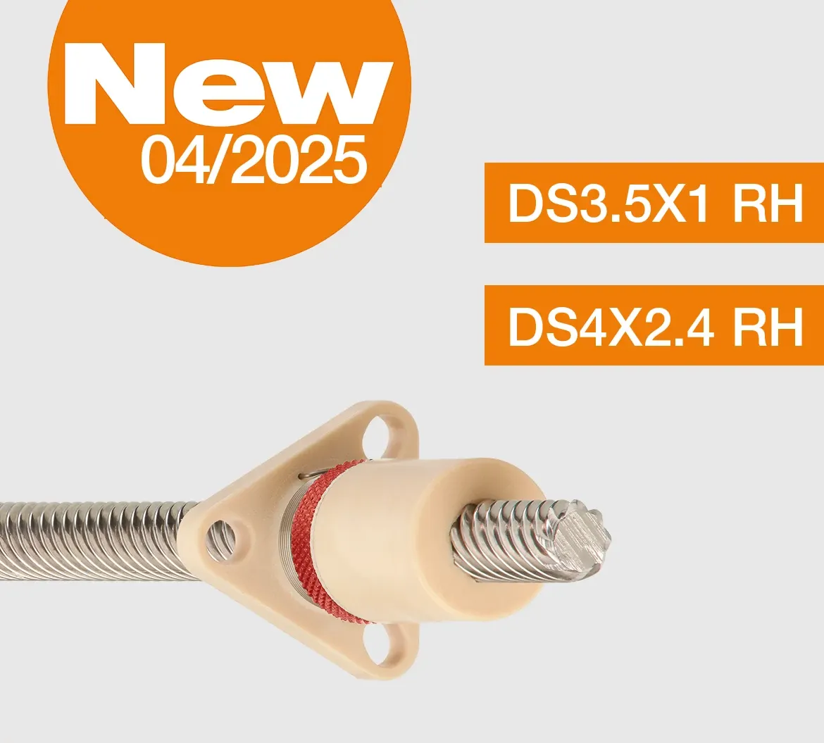 리드 스크류 너트