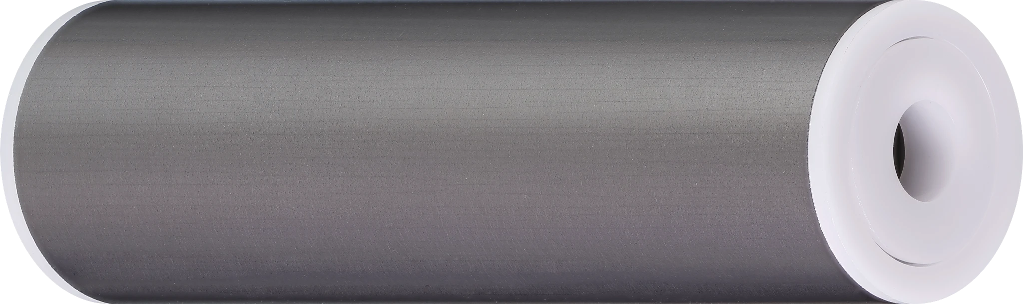 Rodillo transportador de aluminio anodizado duro