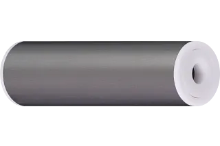 Rodillo transportador de aluminio anodizado duro