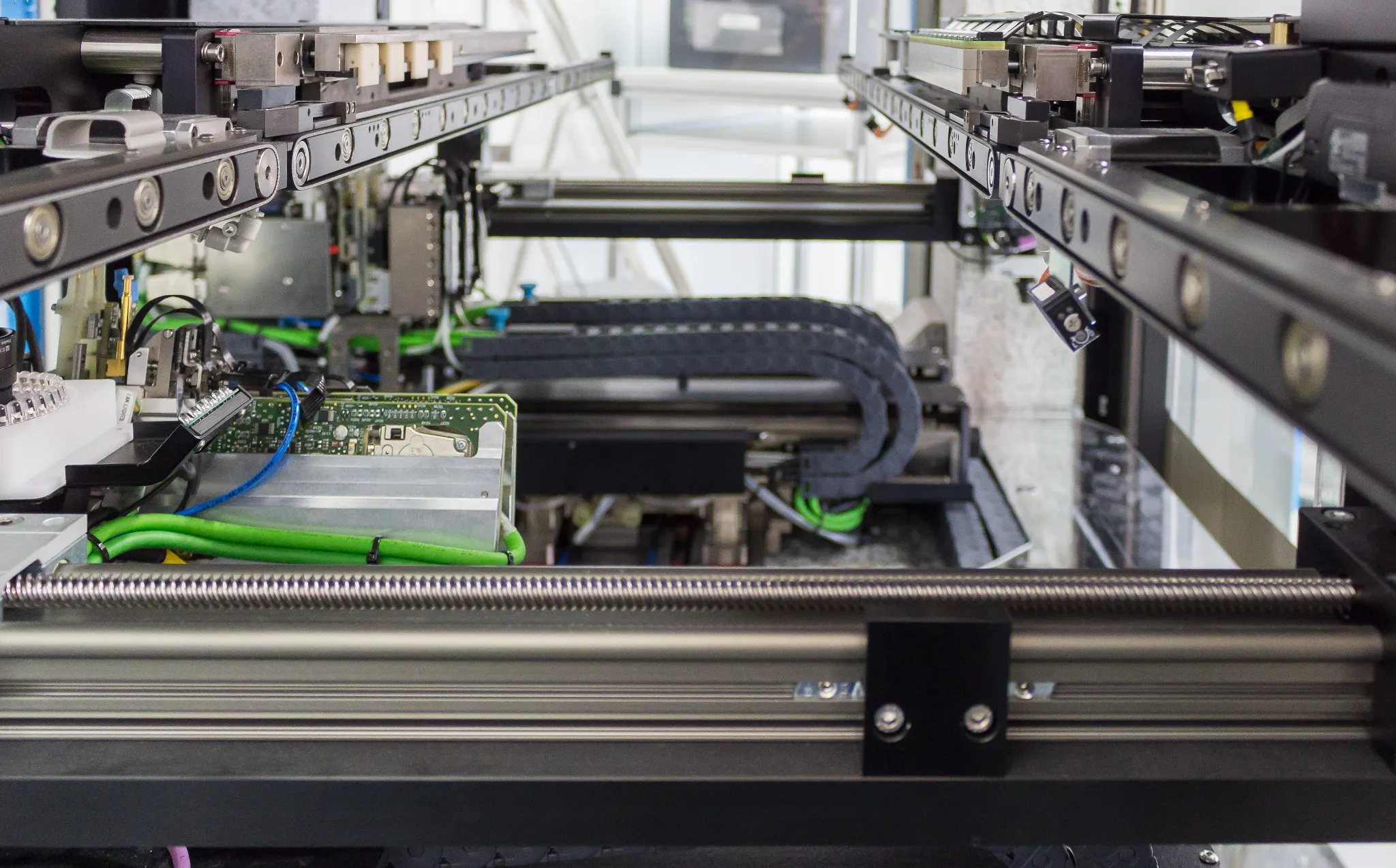 Nastavení formátu v zařízení SPEA 4080