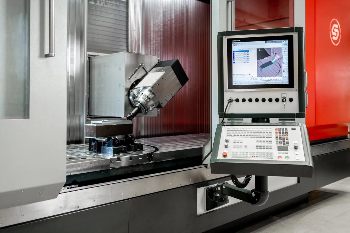 Máquina-ferramenta SAMAG