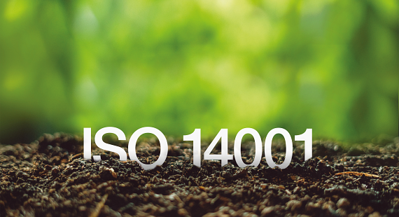 ISO 14001 miljøstyringsstandard