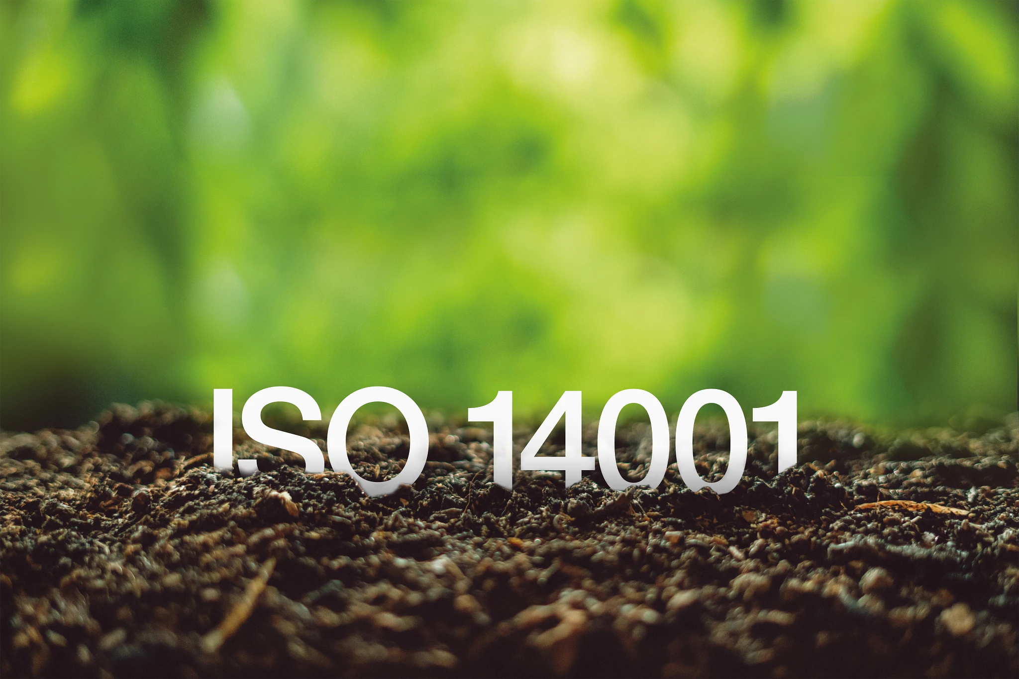 ISO 14001 環境管理標準