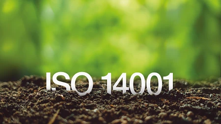 ISO 14001 environmental management standard