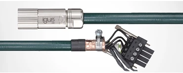 cable construido similar a beckhoff