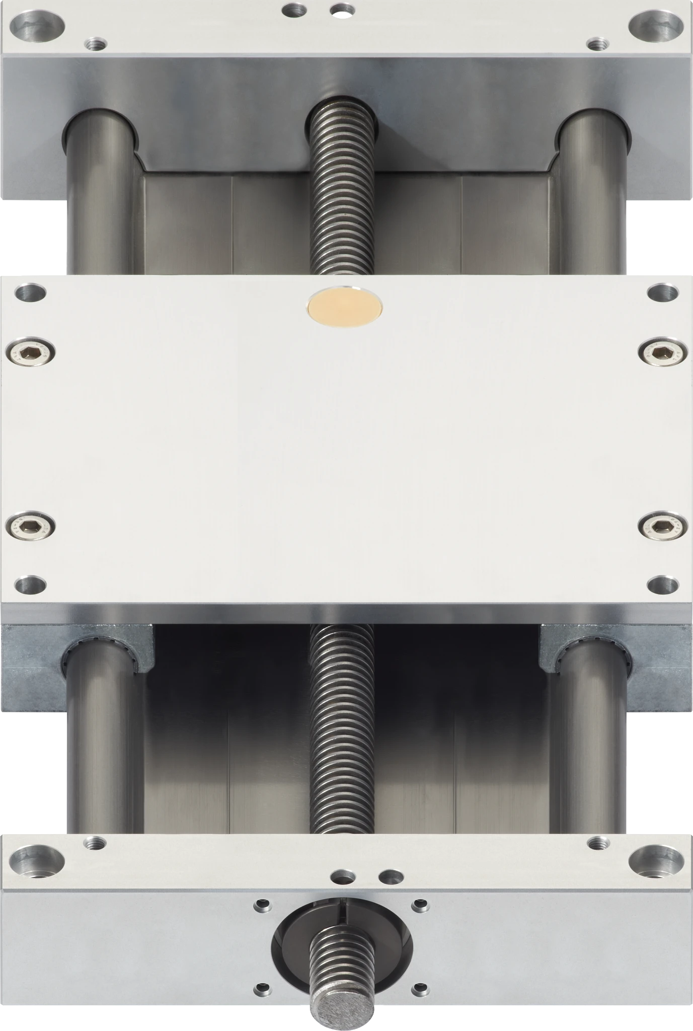 Versatile linear module with drylin SLW lead screw drive
