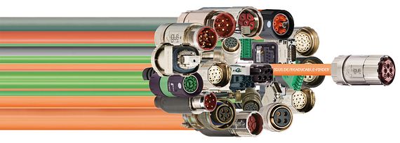readycable - variety of drive technology