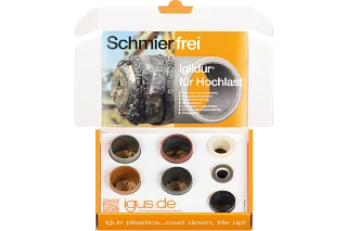 Heavy Duty Musterbox