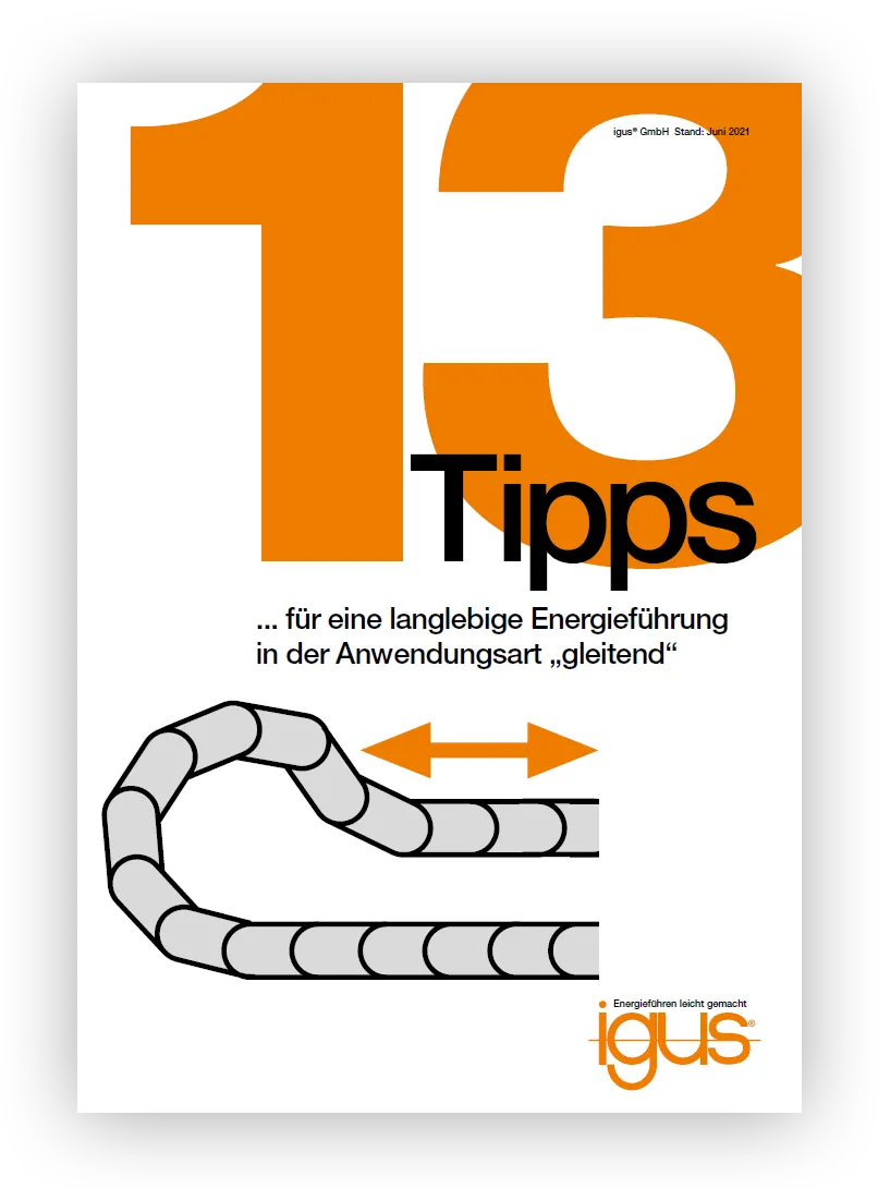 Whitepaper Tipps zur Energiekette