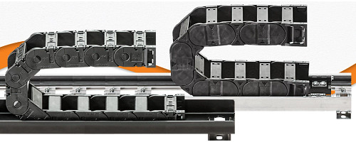 Guide Troughs for Cable Carriers in Gliding Applications and Long ...