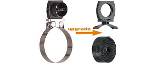 UR metal clamp