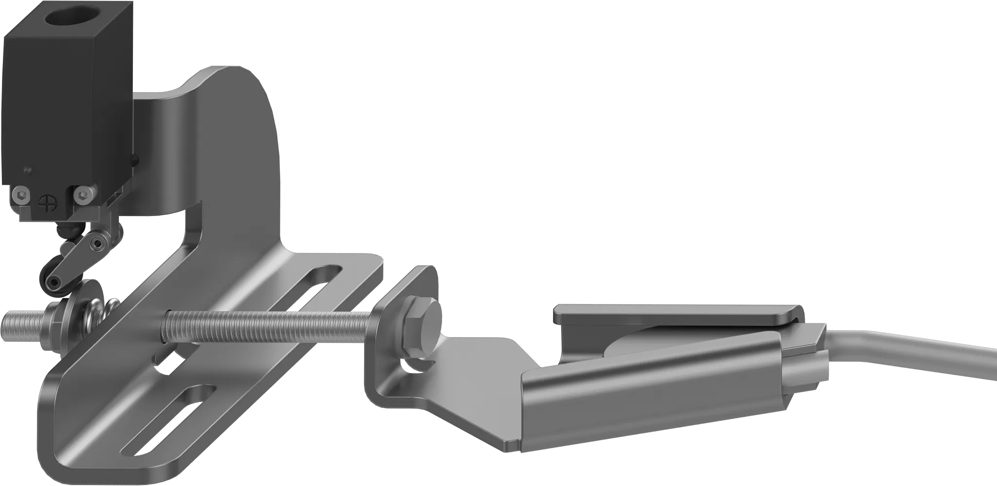Opção de sensor inteligente nas AG5