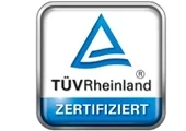 TÜV Rheinland approval