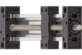 Linear unit with lead screw drive - drylin SLW-econ