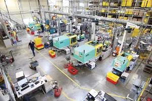 Fabrication d'outillage en interne