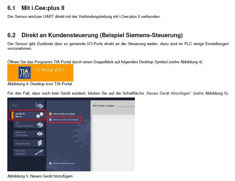 Manuel d'utilisation 3 i.Sense EC.W