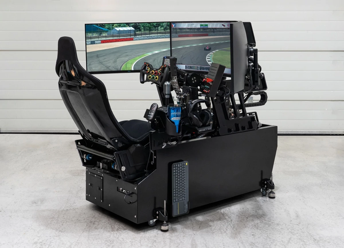 Racing simulator