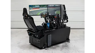 Rennsimulator