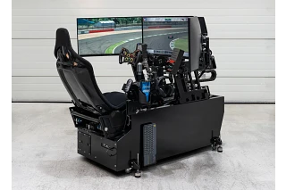 Racing simulator