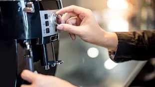 Kaffeeautomat