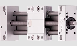 drylin SLW linear axis