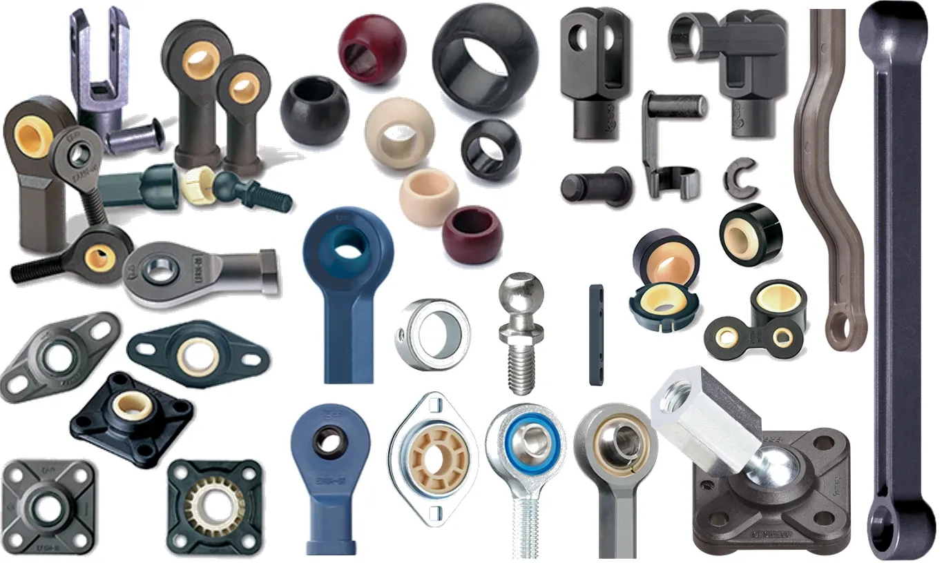 igubal® Product diversity