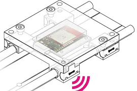 i.CEE:Plus II and drylin W