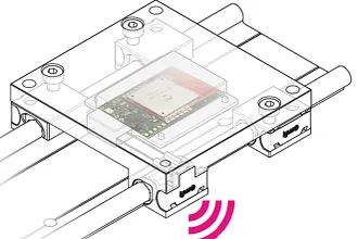 i.Cee:plus II und drylin W