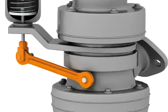 ข้อต่ออิกูบาลในเทอร์โบชาร์จเจอร์