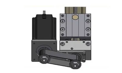 Motormontage MONT003LT000