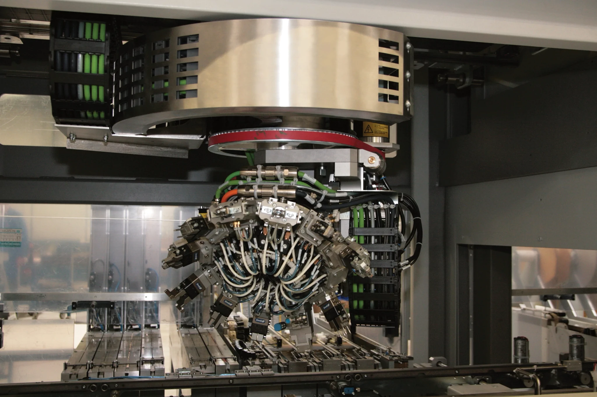 Osazování desek s plošnými spoji IPTE