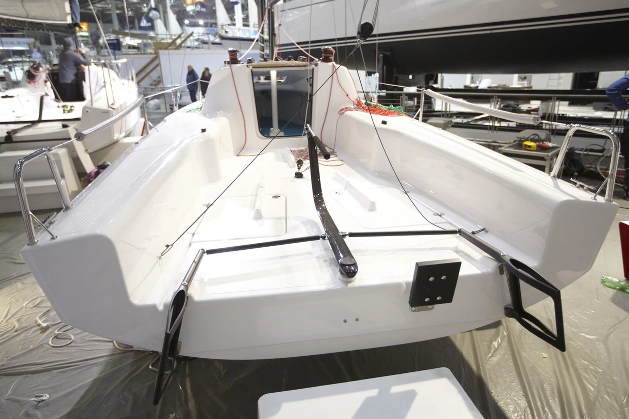 rod ends in the small cruiser