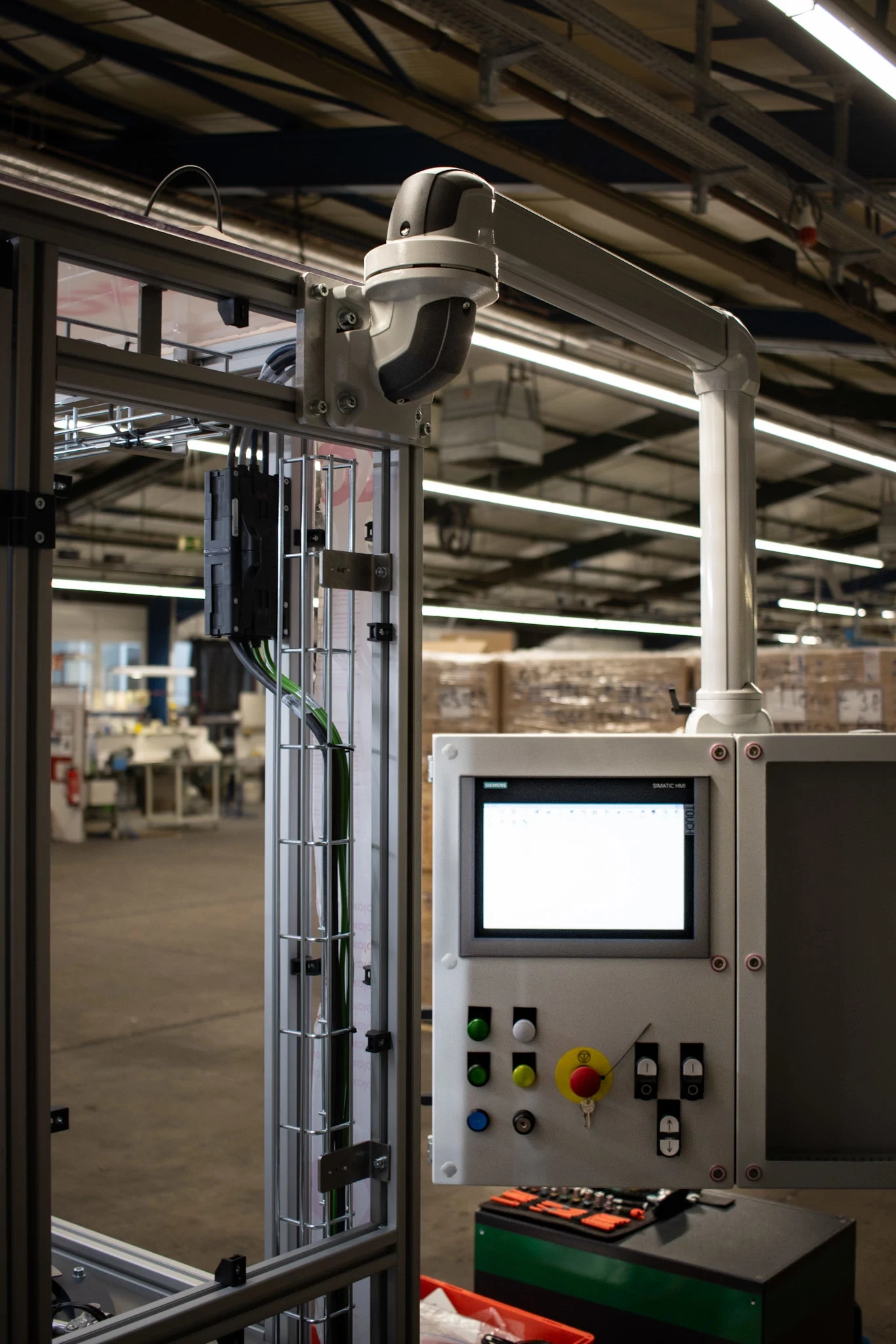 Buskabel CFROBOT.036