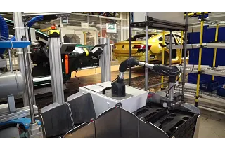 automatica trade show logo