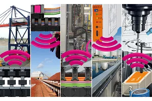 Exemplos i.Sense EC.P na visão geral