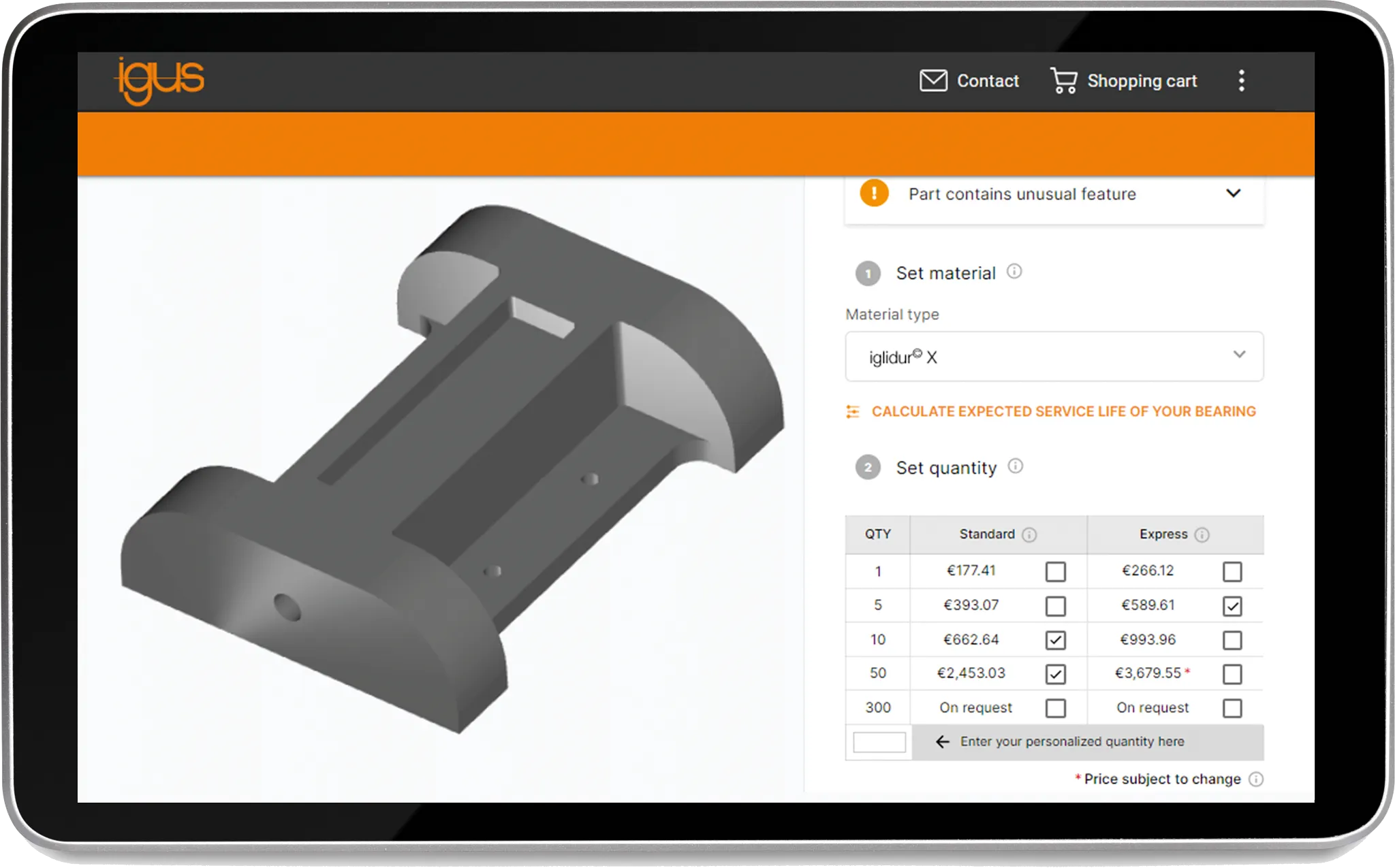 オンラインCNCサービス