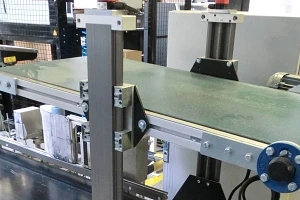 Lead screw linear system SLW-2080-AWM