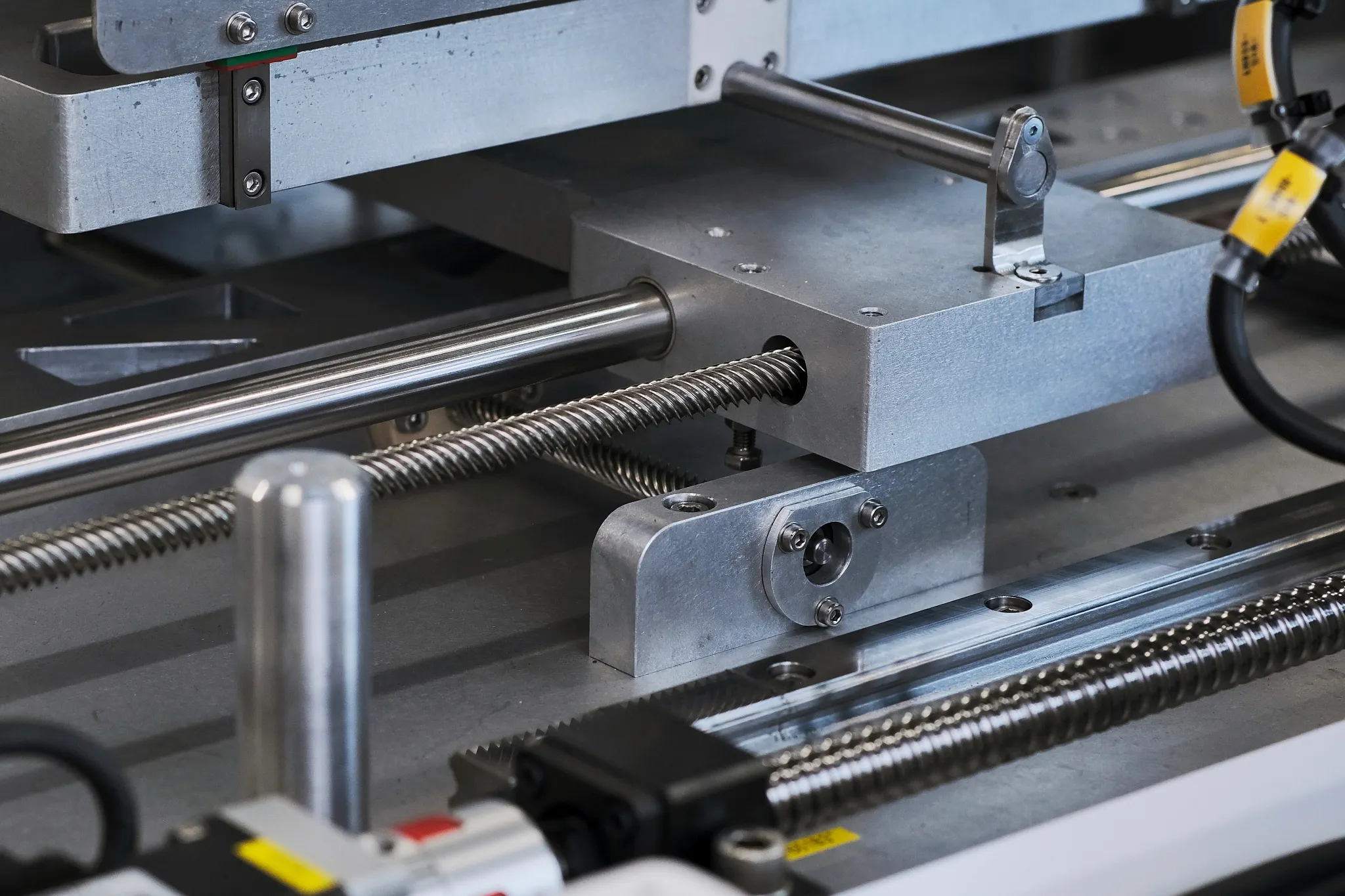 Machine de préparation d'échantillons