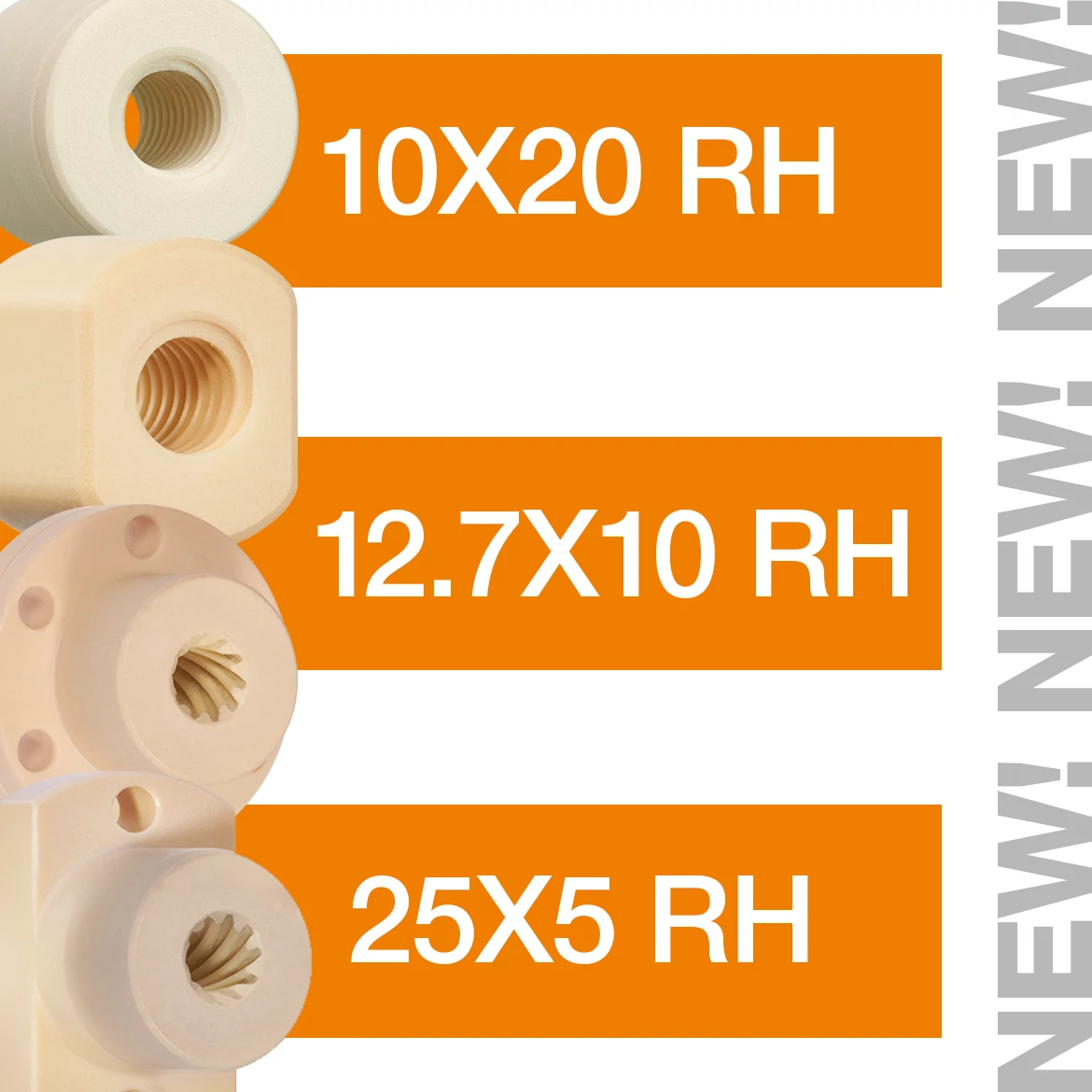 Geschikte spindelmoeren