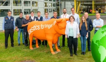 Nachhaltigkeit - Arbeitsgruppe