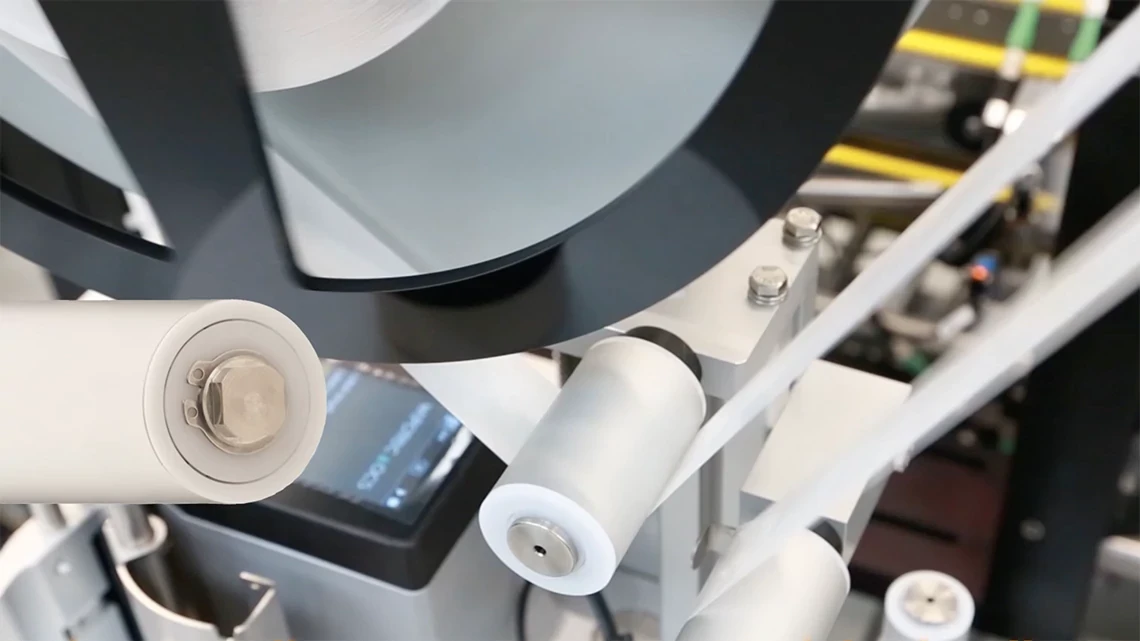 Poulies conformes aux normes FDA