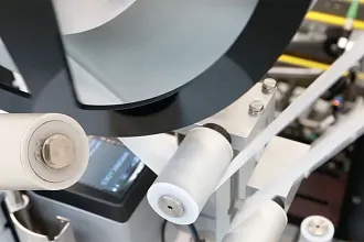 FDA-compliant guide rollers