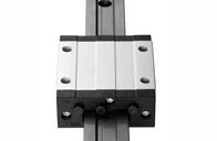 Linear guides in the clean room