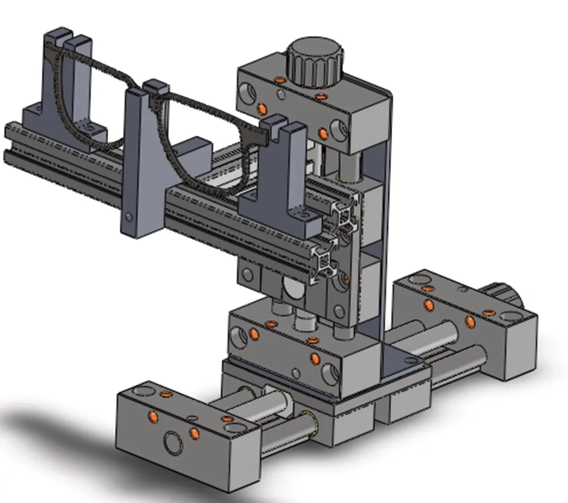 Produktionsmaskine til kirurgiske briller