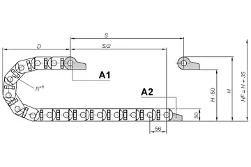 2680.05.063.0 technical drawing