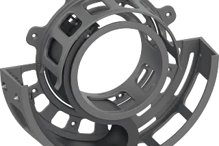 Vertical rotating energy supply PRM-V